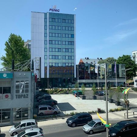 דירות זיילונה גאורה Apartament Bohaterow Westerplatte 20 מראה חיצוני תמונה