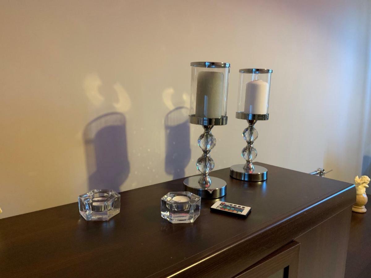 דירות זיילונה גאורה Apartament Bohaterow Westerplatte 20 מראה חיצוני תמונה